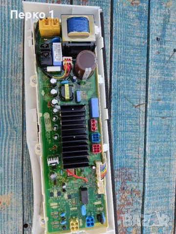  LG F12B8QD1  На части - Мноого добро състояние!, снимка 9 - Перални - 51051563