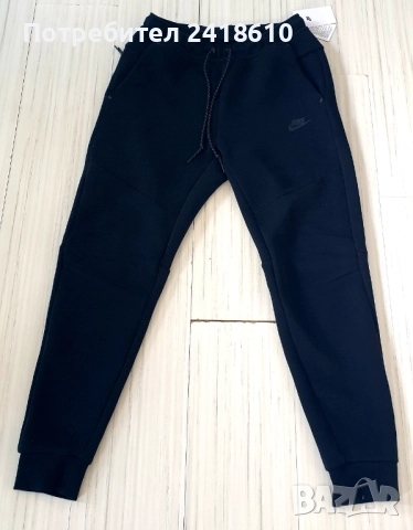 Nike Tech Pant Mens Size M НОВО! ОРИГИНАЛ! Мъжко Долнище!, снимка 6 - Спортни дрехи, екипи - 52202692