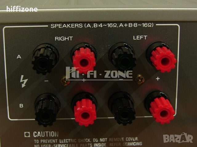 Усилвател   Kenwood ka-5x , снимка 8 - Ресийвъри, усилватели, смесителни пултове - 53681227