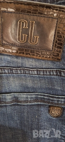 Оригинални мъжки дънки,размер ХЛ, снимка 7 - Дънки - 54219033