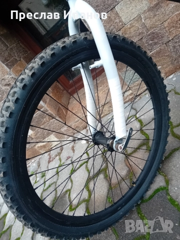 Продавам колело за трикове. , снимка 6 - Велосипеди - 52344870