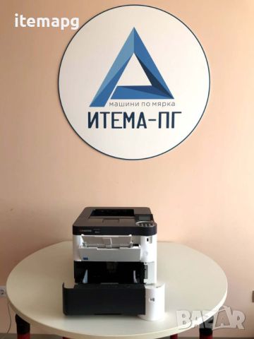 Лазерен принтер Kyocera ECOSYS P3045dn, снимка 1 - Принтери, копири, скенери - 45665859