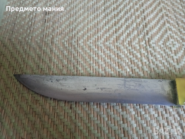 Нож, снимка 3 - Ножове - 54086617
