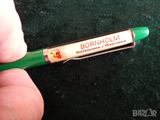 Плаващ химикал, снимка 4 - Колекции - 52144476