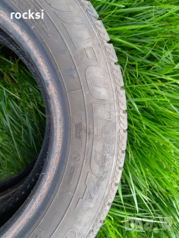 Фулда летни 4бр. 175/65/14 перфектни, снимка 6 - Гуми и джанти - 54163397