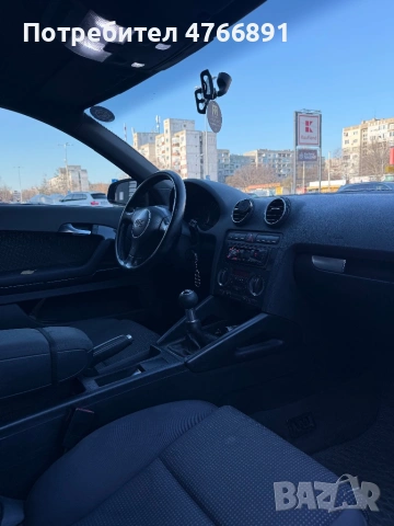 Audi A3 8P, снимка 12 - Автомобили и джипове - 53850753