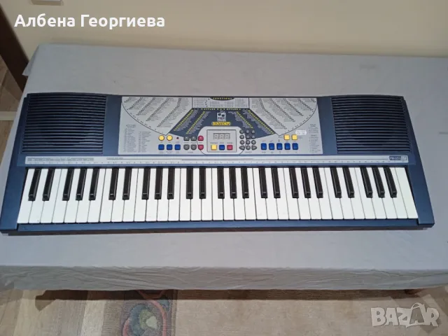 Синтезатор BONTEMPI PM651 HI-FI, снимка 7 - Синтезатори - 47116031