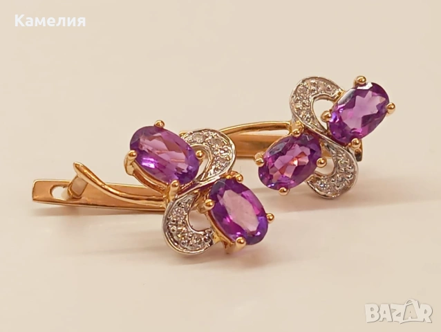 Руско злато , снимка 14 - Колиета, медальони, синджири - 53124581