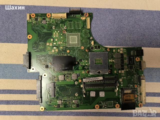 Лаптоп Дънни платки , снимка 4 - Дънни платки - 53033477