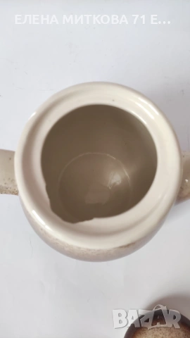 Симпатични чайници глазирана керамика, снимка 12 - Аксесоари за кухня - 53879643