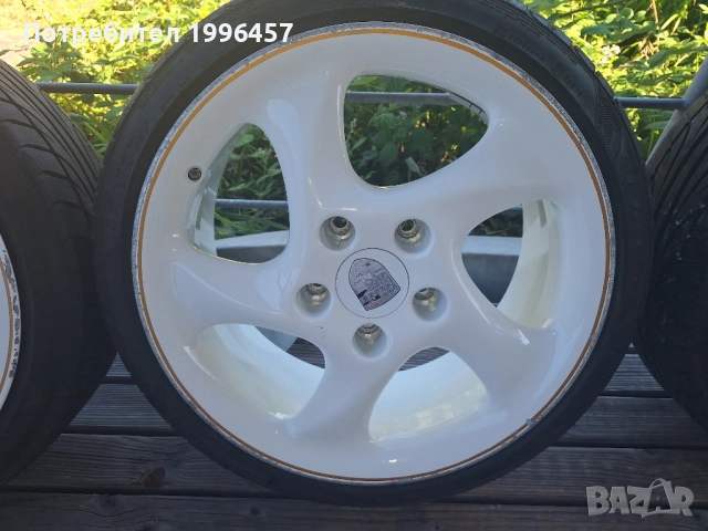 джанти с гуми 18 цола, снимка 13 - Гуми и джанти - 52233703