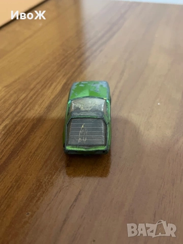 Бг мачбокс количка, снимка 3 - Колекции - 53314584
