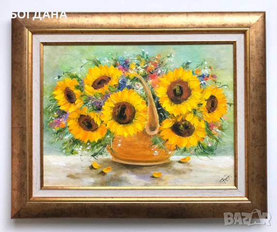 Картини с маслени бои, снимка 14 - Картини - 53524771