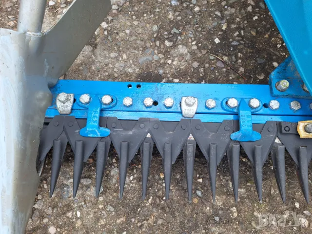 Палцова косачка BCS 735 10к.с. 115см двуколка планинска, снимка 14 - Градинска техника - 47624925