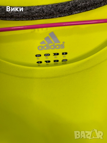 Мъжка тениска на Adidas в размер XL, снимка 17 - Тениски - 44993364