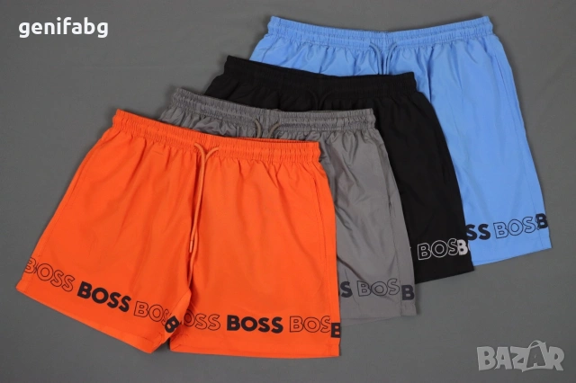 Шорти / къси гащи / бански nike Lacoste tommy Hilfiger Boss versace, снимка 9 - Къси панталони - 54087436