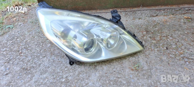 Десен фар за Вектра Ц