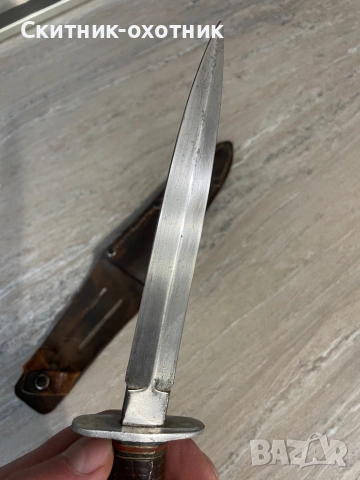 Стара кама, снимка 5 - Антикварни и старинни предмети - 53235903