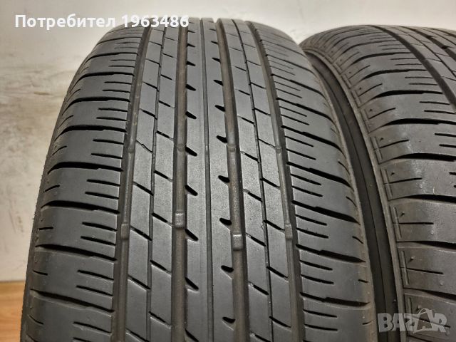  2 бр. 235/60/18 Bridgestone / летни гуми, снимка 2 - Гуми и джанти - 45172653