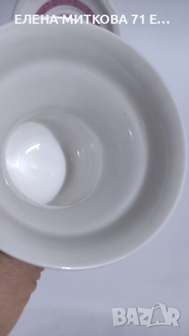 Rudesheimer Kaffee два двойни сета за ирландско кафе или топъл шоколад от фин порцелан, снимка 9 - Сервизи - 52894043