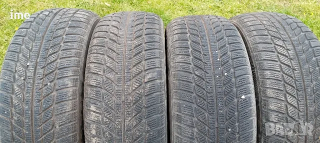 4бр зимни гуми 205/55R16. Goodride SW608. DOT 3421. 6 мм дълбочина на шарката.