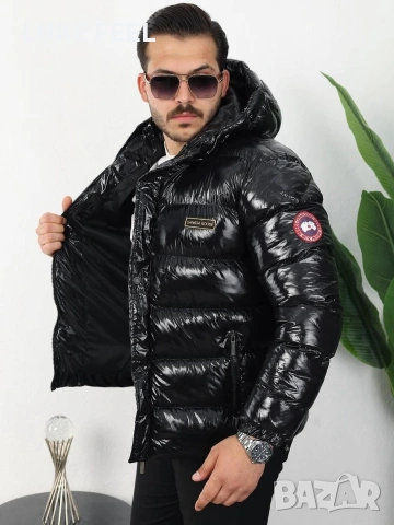 Мъжко Зимно Яке ⚜️Canada Goose 