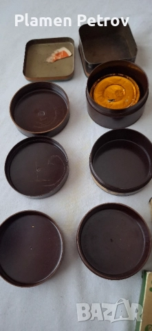 Картина /ПЕЛИКАН кутии и тампони , снимка 11 - Други спортове - 16603455