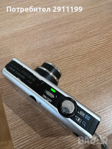 Фотоапарат Canon 8 Mp, Japan с подаръци, снимка 7 - Фотоапарати - 53869632