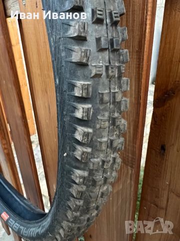 SCHWALBE MAGIC MARRY 29x2.35, снимка 4 - Части за велосипеди - 46640261