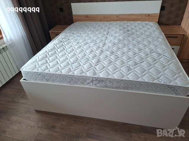 Легло 180/200см.-ново!, снимка 7 - Спални и легла - 54014980