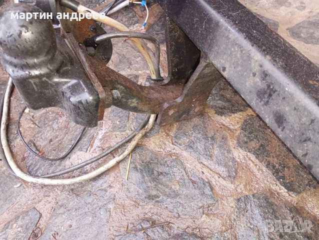 теглич за VW Passat, audi 