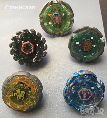 Beyblade/Бейблейд metal fight