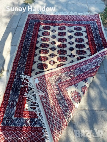 ръчно тъкан килим, снимка 2 - Килими - 51707533