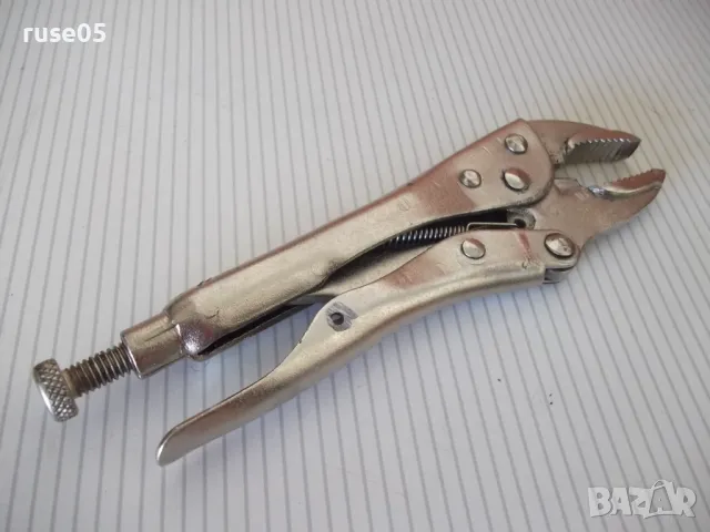 Клещи Чирак, снимка 5 - Клещи - 50037938