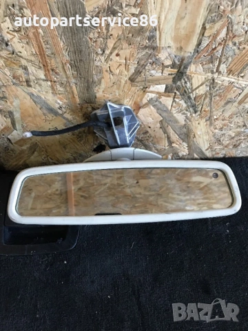 Огледало за обратно виждане в интериора 320 CDI Rhd за Mercedes CLS W219 (2008) 010696