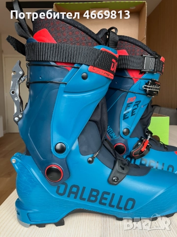 Dalbello Quantum Free Asolo Factory 130, снимка 8 - Зимни спортове - 52673187
