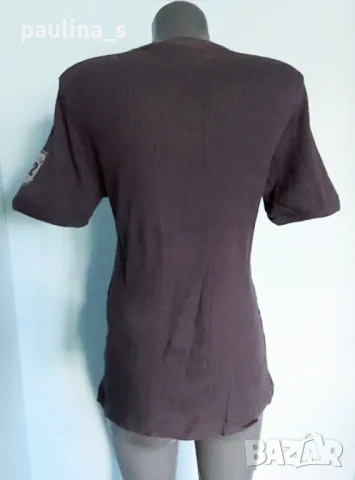 Четири различни броя / Мъжка Брандова тениска / снимки на дамски манекен , снимка 12 - Тениски - 27381471