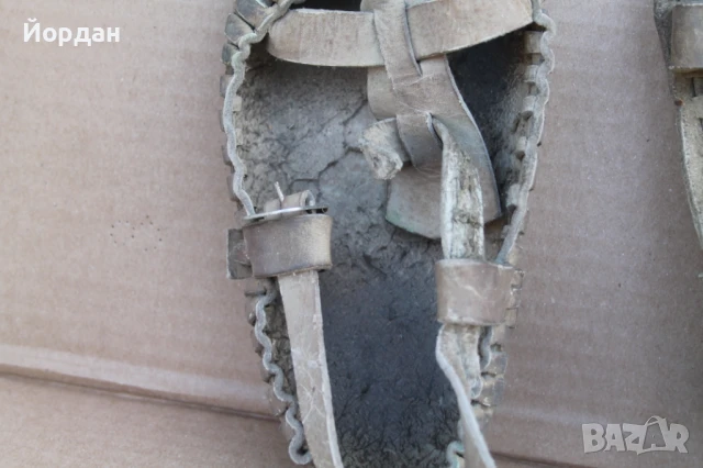 Детски/дамски цървули, снимка 2 - Антикварни и старинни предмети - 50772373