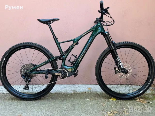 Specialized Turbo Levo SL / Карбонов електрически велосипед, снимка 2 - Велосипеди - 49521136