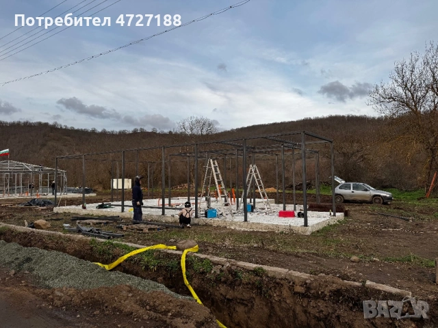 Заваръчни услуги, снимка 13 - Ремонти на покриви - 53336686