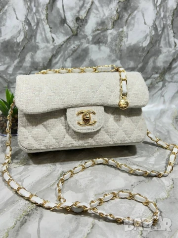 чанти chanel букле , снимка 9 - Чанти - 50744215