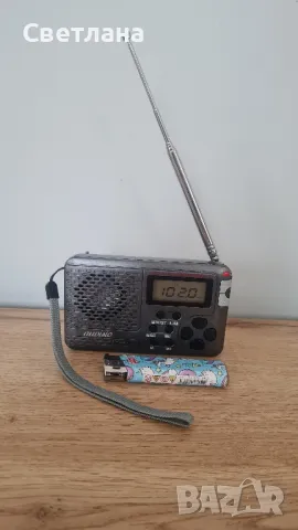 Малко джобно радио  Auvisio ZX-2901-675, снимка 6 - Радиокасетофони, транзистори - 50159097