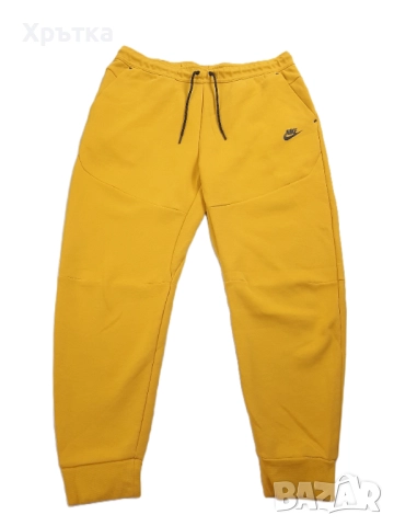 Nike Tech Fleece Jogger - Оригинално мъжко долнище размер XL, снимка 5 - Спортни дрехи, екипи - 51740301