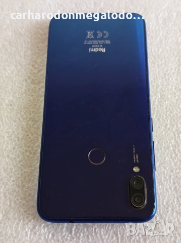Xiaomi Redmi Note 7 64GB 4GB RAM Перфектен Като Нов, снимка 8 - Xiaomi - 54070490