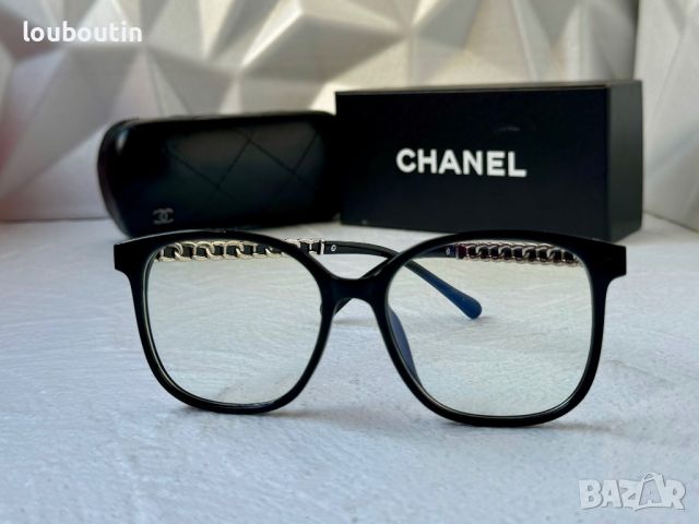 CH прозрачни слънчеви очила,диоптрични рамки,очила за компютър , снимка 6 - Слънчеви и диоптрични очила - 45521026