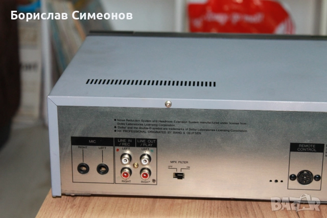 AIWA AD-F770, снимка 11 - Декове - 52816369