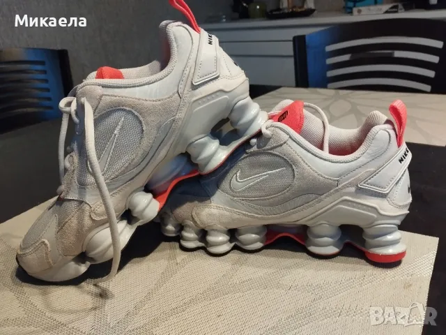 Nike маратонки,SHOX,TN,AIR MAX, снимка 1 - Маратонки - 47539660