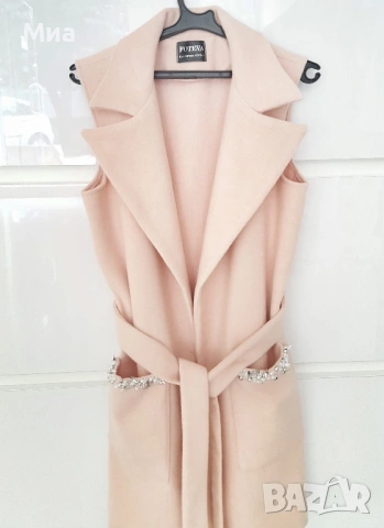 Дамски стилен елек FOTEVA