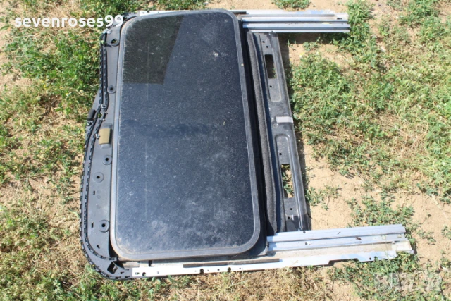 Люк без моторче Мазда 3 2008 2.3i 158hp Mazda 3 седан, снимка 2 - Части - 50659963