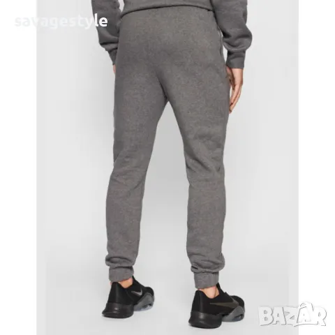 Мъжко спортно долнище NIKE Park 20 Fleece Sweatpant Charcoal, снимка 2 - Спортни дрехи, екипи - 47555557